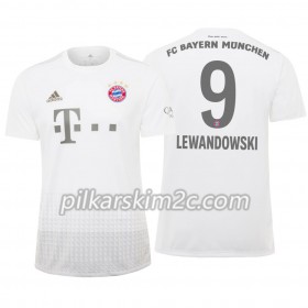 Koszulka Bayern Monachium Robert Lewandowski 9 Precz 2019-2020 - Koszulki Piłkarskie